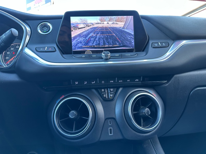 Chevrolet Blazer  2022