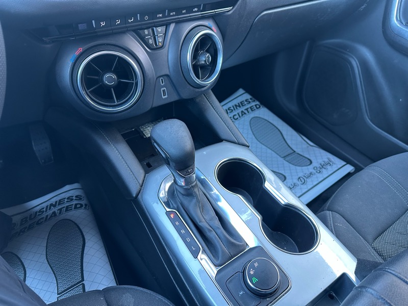 Chevrolet Blazer  2022