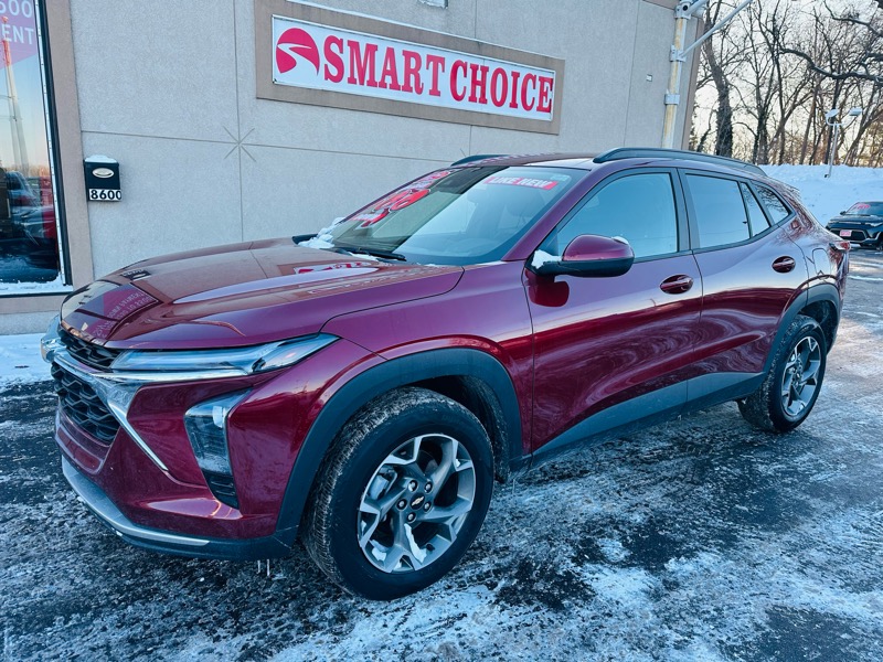 2025 Chevrolet Trax 1LT