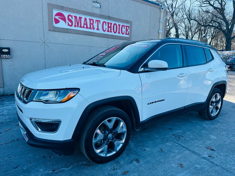 2021 Jeep Compass LIMITED