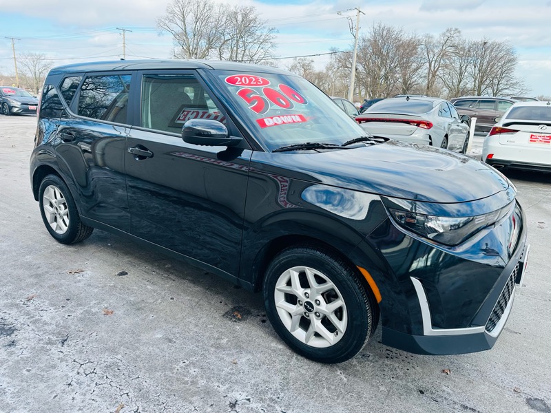 Kia Soul  2023