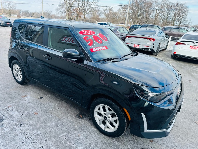 Kia Soul  2023
