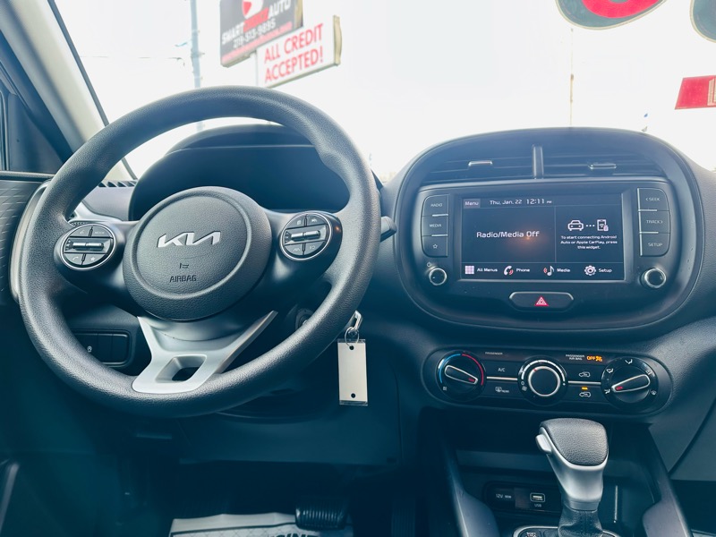 Kia Soul  2023