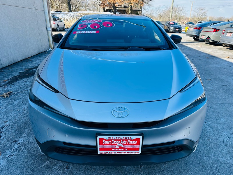 Toyota Prius  2024