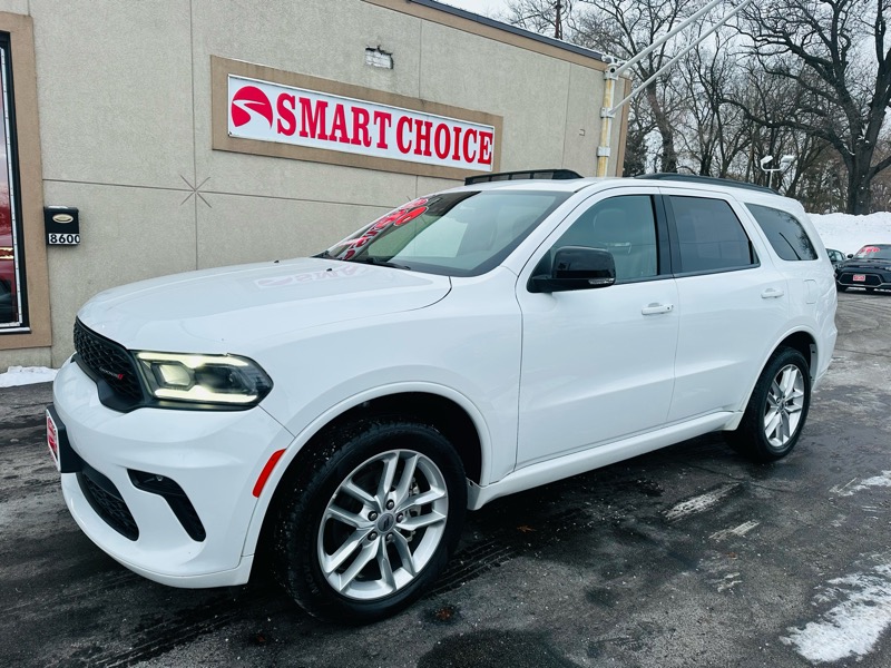 2023 Dodge Durango GT AWD