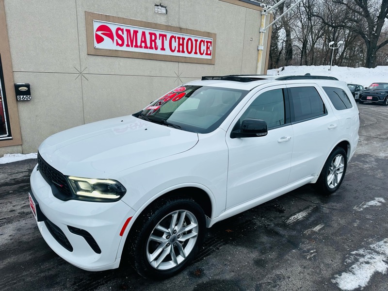 Dodge Durango GT AWD 2023