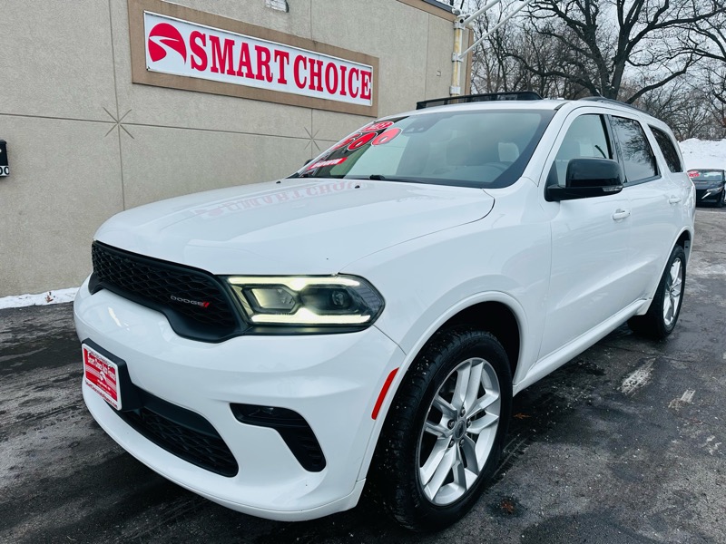 Dodge Durango GT AWD 2023