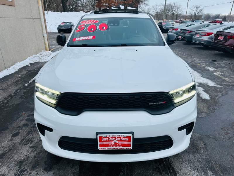 Dodge Durango GT AWD 2023