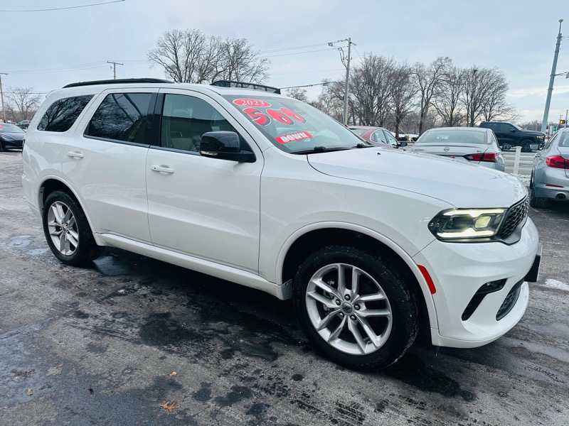 Dodge Durango GT AWD 2023