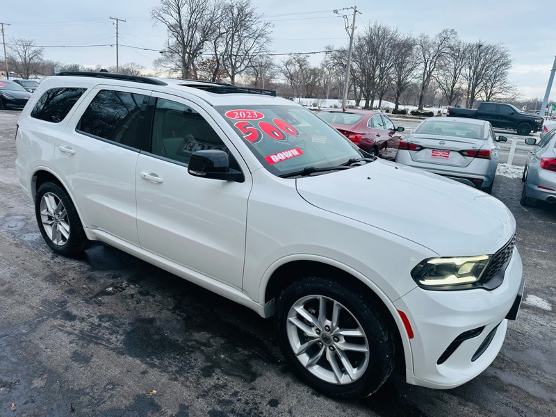 Dodge Durango GT AWD 2023