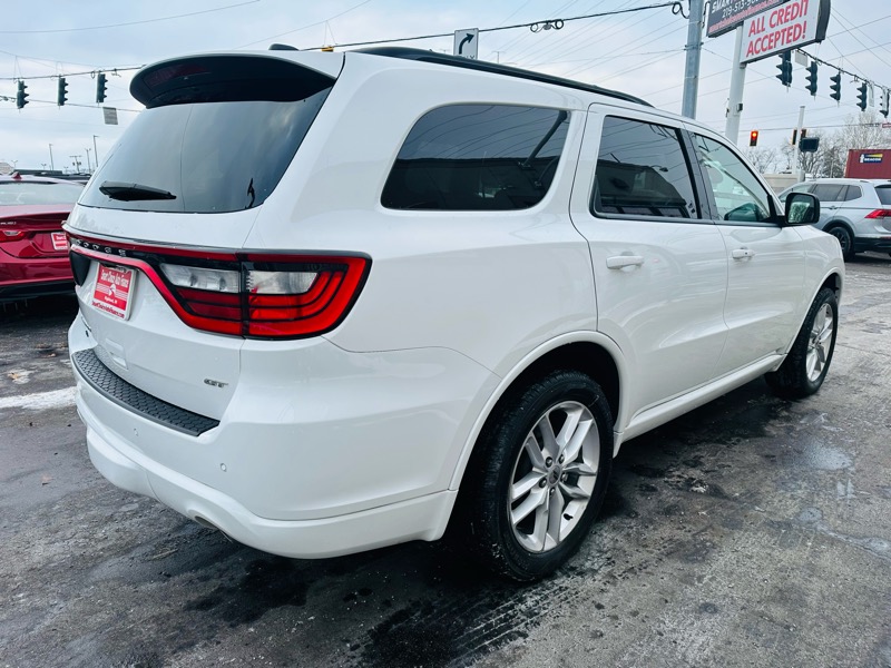 Dodge Durango GT AWD 2023