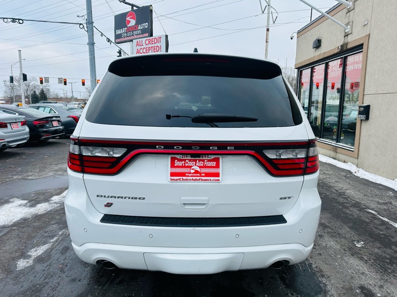 Dodge Durango GT AWD 2023