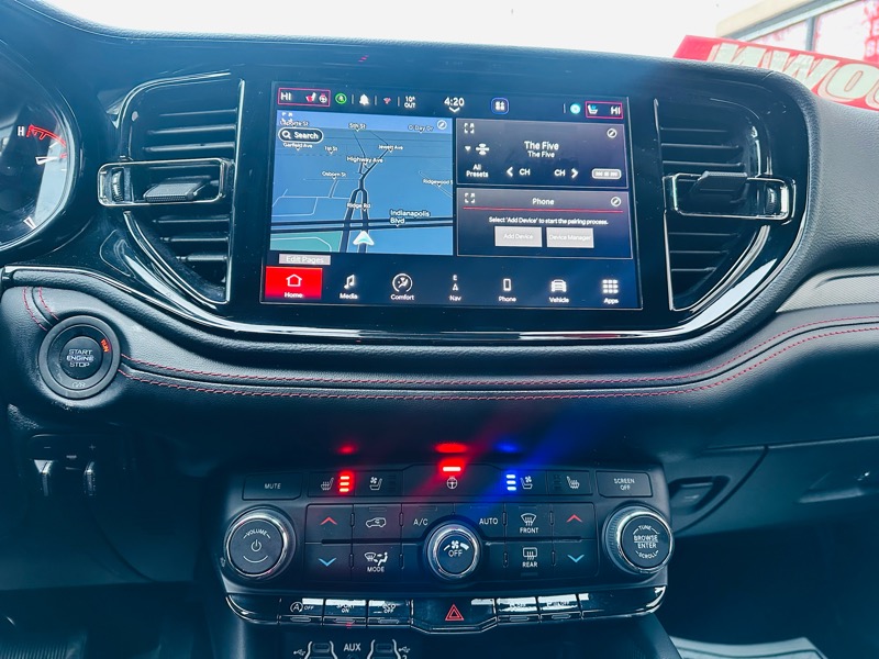 Dodge Durango GT AWD 2023