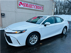 2025 Toyota Camry Hybrid 