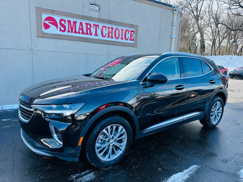 2023 Buick Envision PREFERRED