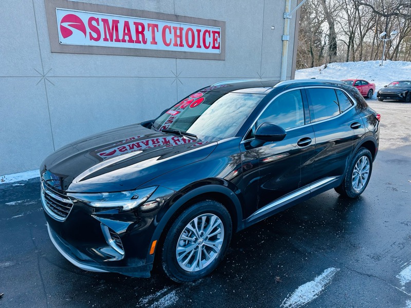 Buick Envision  2023