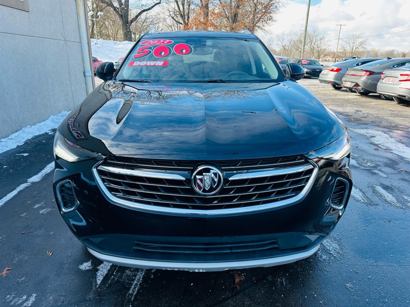 Buick Envision  2023