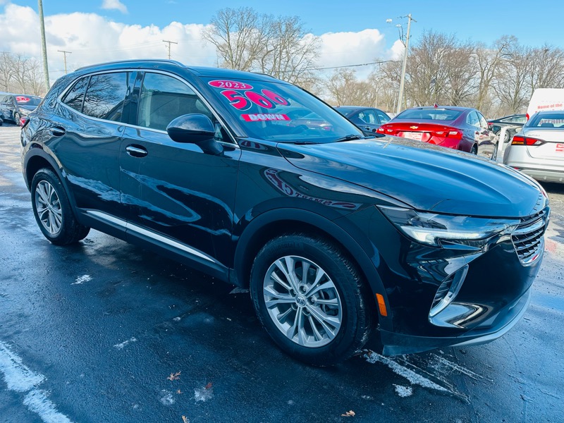 Buick Envision  2023