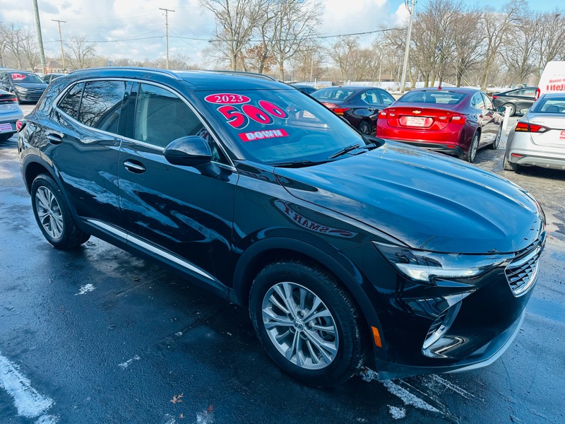 Buick Envision  2023