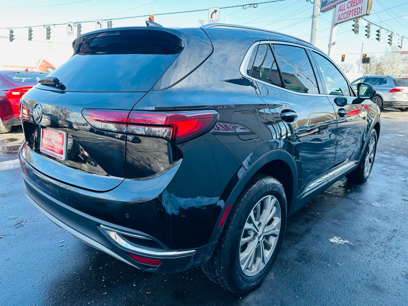 Buick Envision  2023