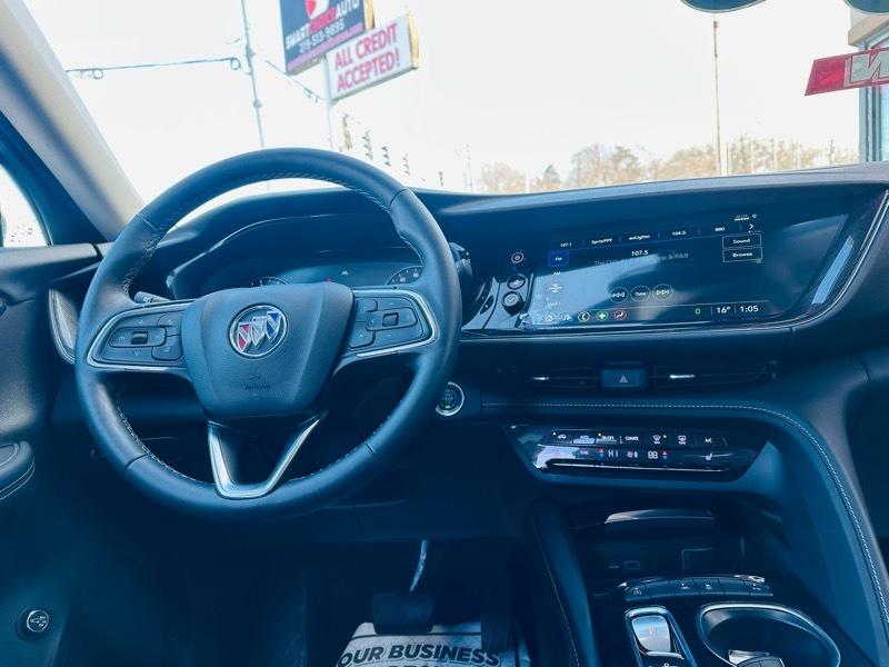 Buick Envision  2023