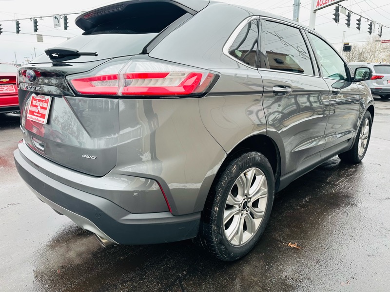 Ford Edge  2024