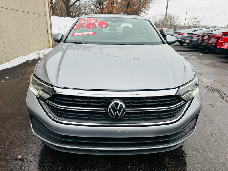 Volkswagen Jetta  2024