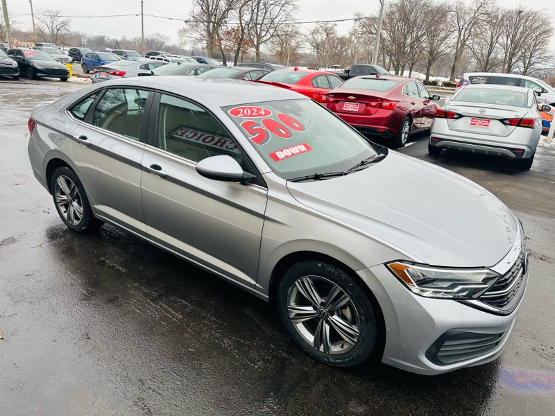 Volkswagen Jetta  2024