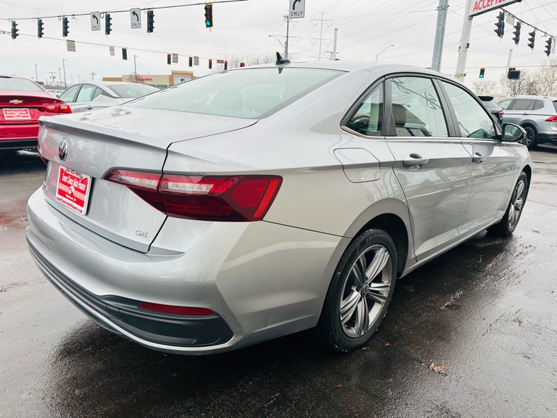 Volkswagen Jetta  2024