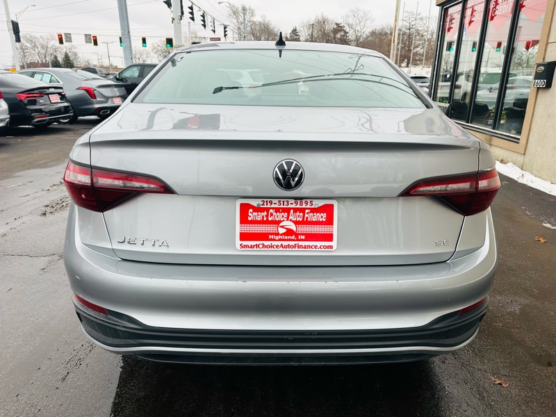 Volkswagen Jetta  2024