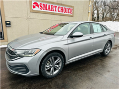 2024 Volkswagen Jetta 