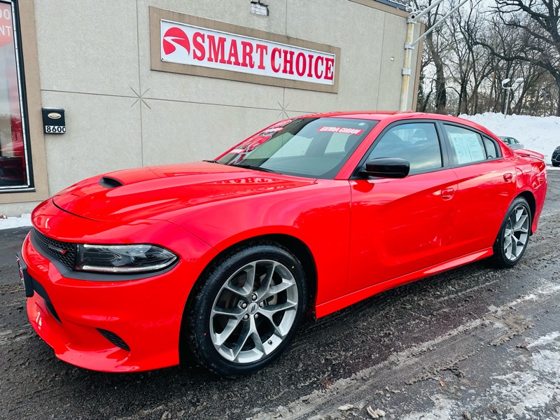 2023 Dodge Charger GT
