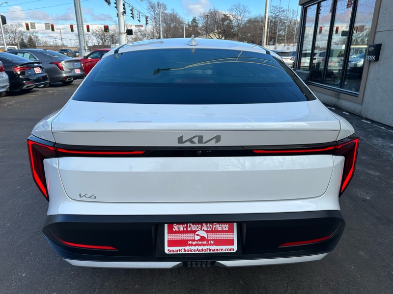 Kia K4  2025