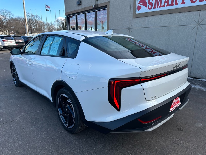Kia K4  2025