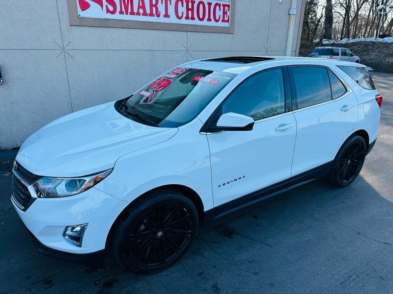 Chevrolet Equinox  2020