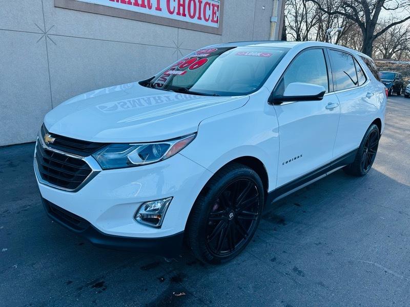 Chevrolet Equinox  2020