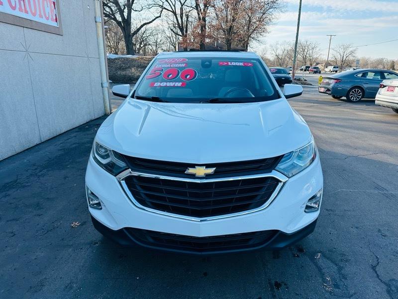 Chevrolet Equinox  2020