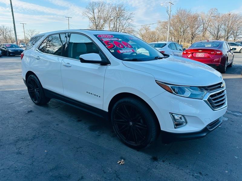 Chevrolet Equinox  2020