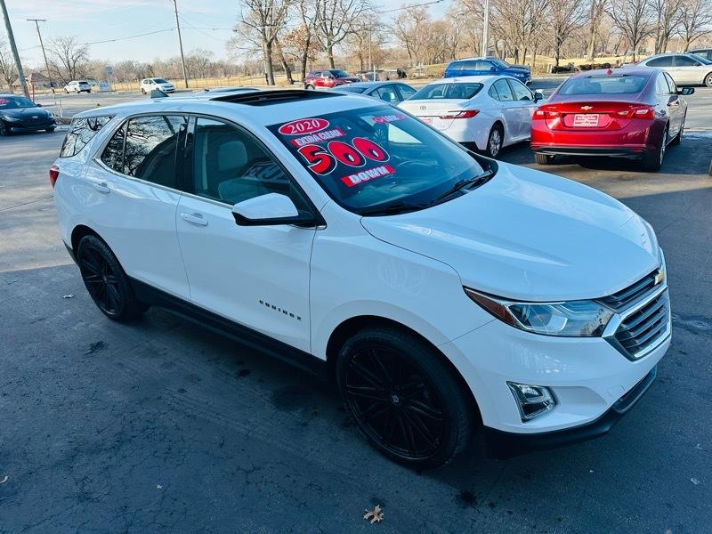 Chevrolet Equinox  2020