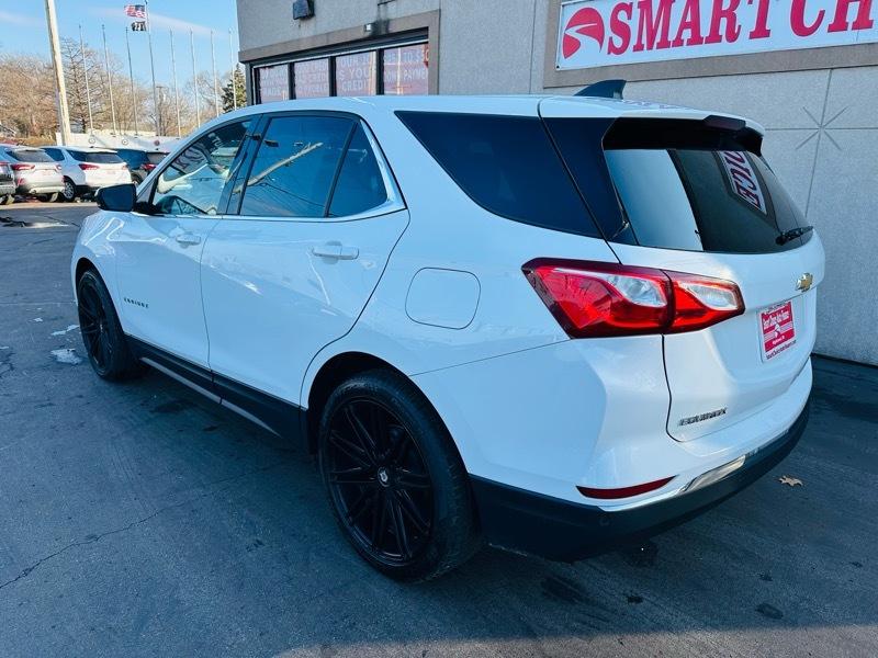 Chevrolet Equinox  2020