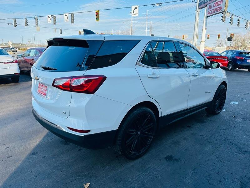 Chevrolet Equinox  2020