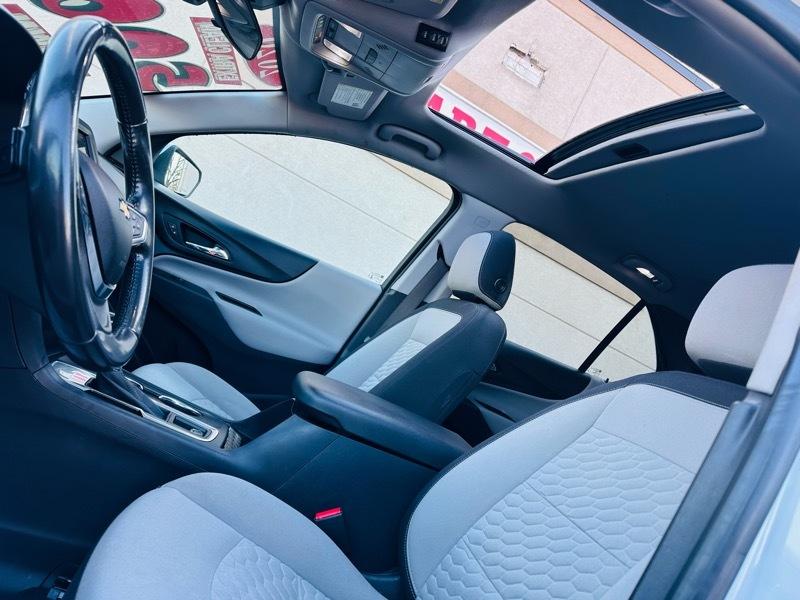 Chevrolet Equinox  2020