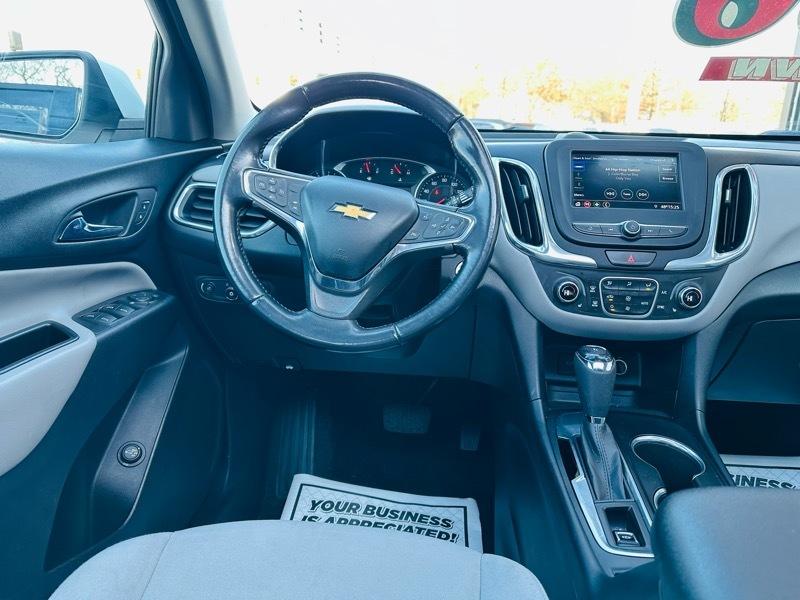 Chevrolet Equinox  2020