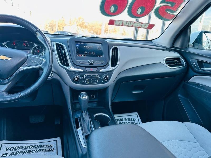 Chevrolet Equinox  2020