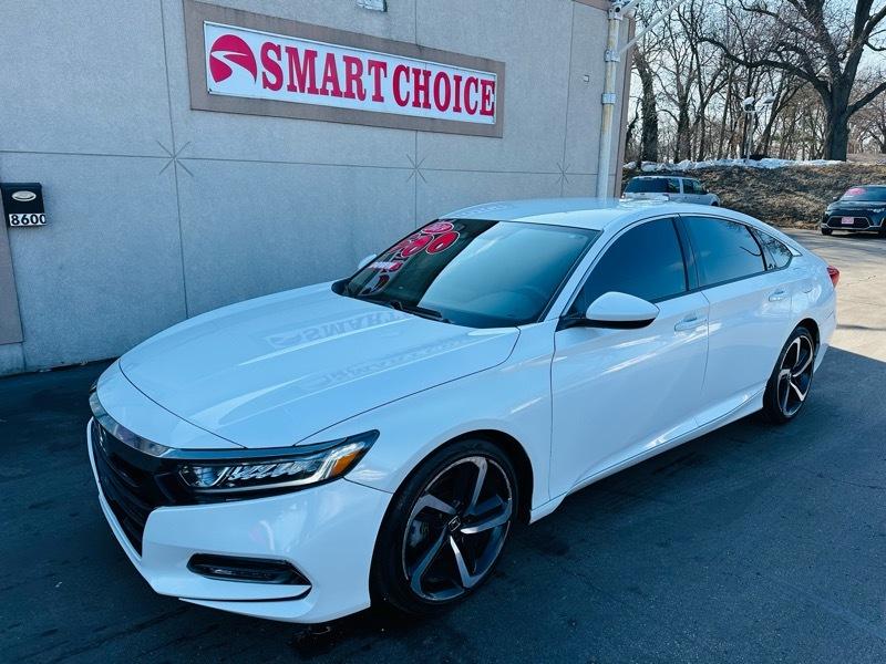 Honda Accord  2019