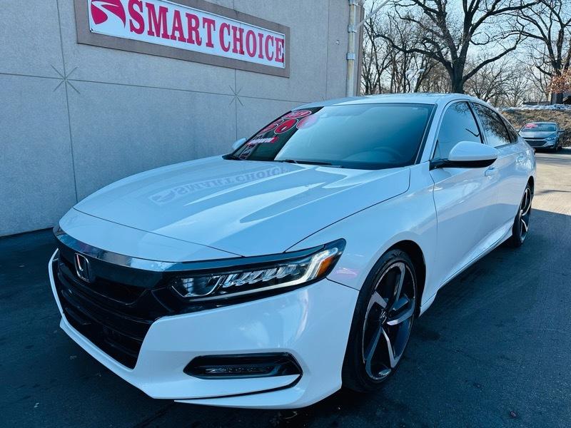 Honda Accord  2019
