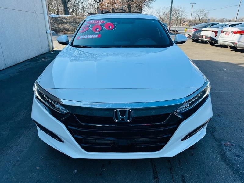 Honda Accord  2019