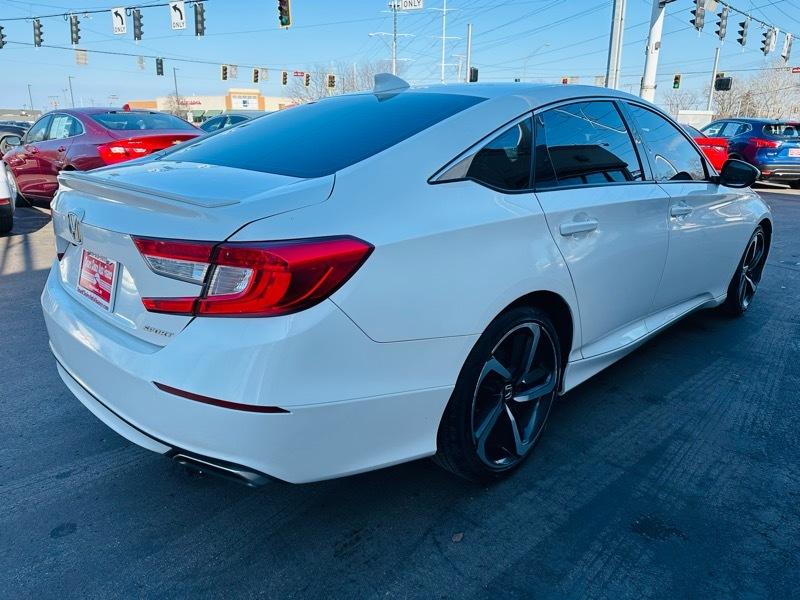 Honda Accord  2019