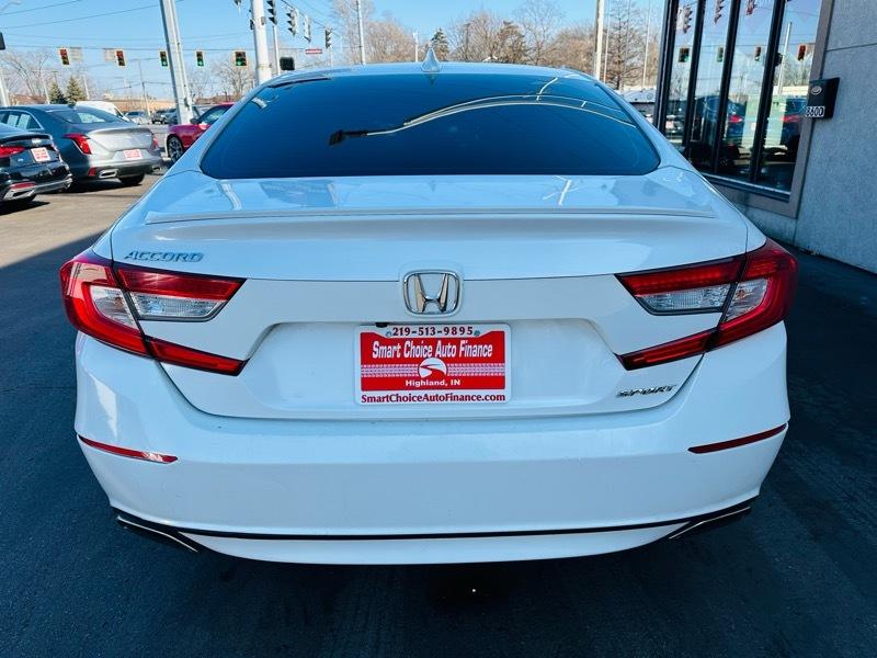 Honda Accord  2019
