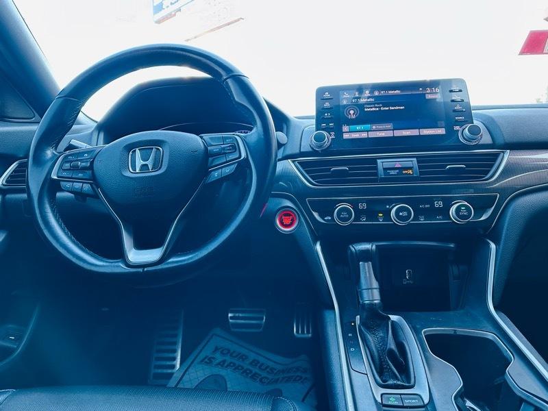 Honda Accord  2019